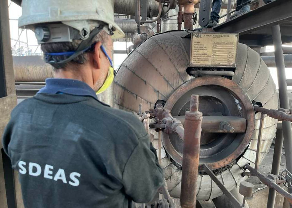 Boiler Operator Training